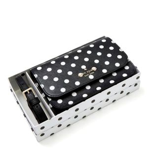 Kate Spade Cheers Boxed Crossbody.